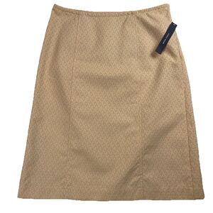 NWT Jones Wear Caravan Pencil Skirt Peony Peach-8